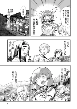 Page 9 of 肌色の青春 01