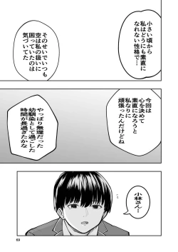 Page 69 of 肌色の青春 02