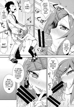 Page 4 of Z20 no Shikikan Asobi. | Z20 having fun with her Commander