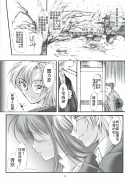 Page 13 of Shiori Gaiden - Ii Tabi Yume Kibun Soushuuhen
