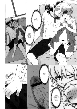 Page 8 of Hizaue Hime | On My Knee Princess