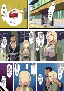 Page 1 of Tsunade Shakkin