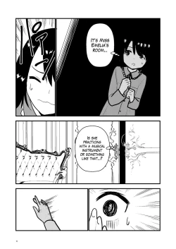 Page 10 of Maid Minarai wa Mita | The apprentice maid saw it