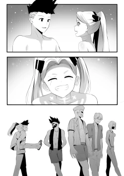 Page 25 of Rebekka ga Kitai Suru Nichijou