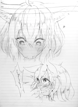 Page 1 of Fubuki hypnosis