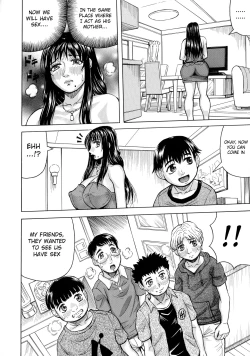 Page 46 of Boku no Namahame Mama
