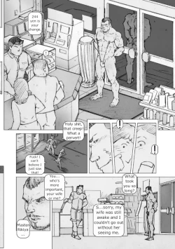 Page 15 of Chijoku no Toukyuu Jou END OF JUSTICE Vol. 1