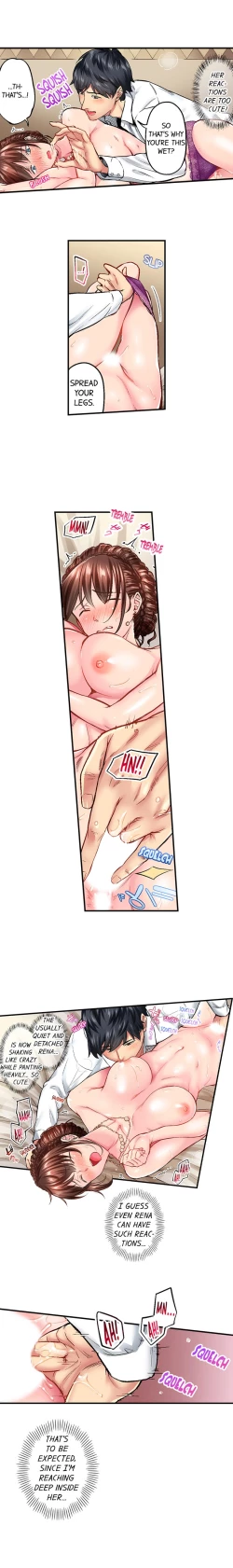 Page 17 of Jimiko wa Igai ni Erokatta | Simple yet Sexy Ch. 1-75