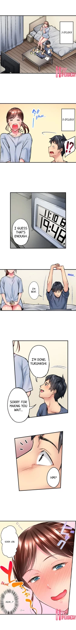 Page 208 of Jimiko wa Igai ni Erokatta | Simple yet Sexy Ch. 1-75