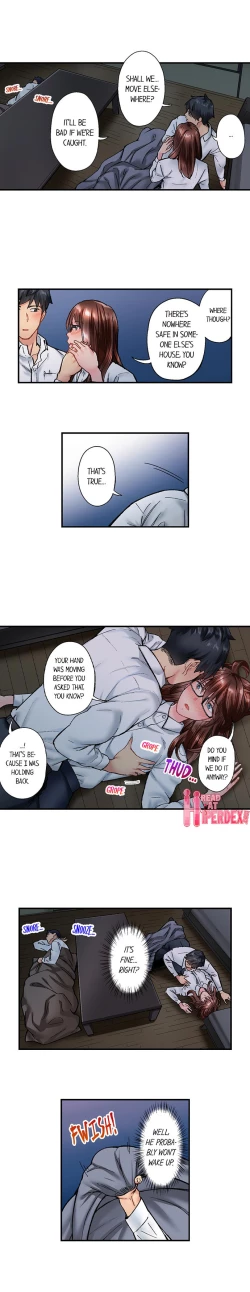 Page 284 of Jimiko wa Igai ni Erokatta | Simple yet Sexy Ch. 1-75