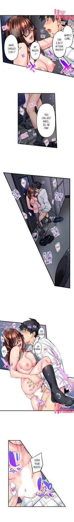 Page 326 of Jimiko wa Igai ni Erokatta | Simple yet Sexy Ch. 1-75