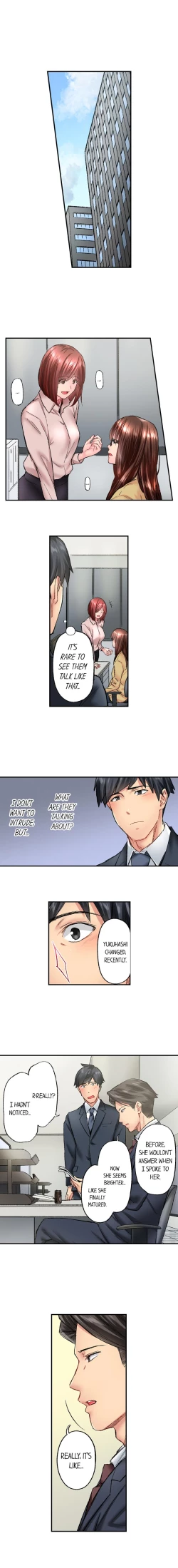 Page 332 of Jimiko wa Igai ni Erokatta | Simple yet Sexy Ch. 1-75