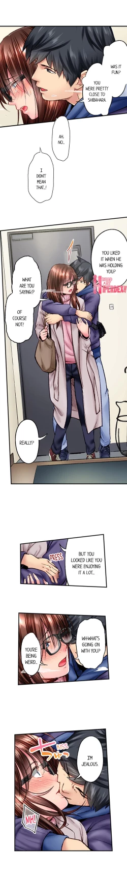 Page 402 of Jimiko wa Igai ni Erokatta | Simple yet Sexy Ch. 1-75