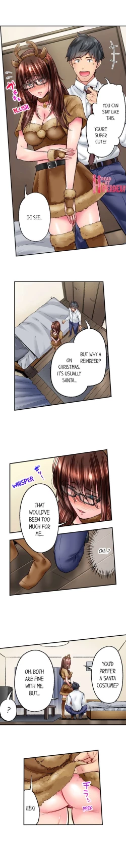 Page 433 of Jimiko wa Igai ni Erokatta | Simple yet Sexy Ch. 1-75