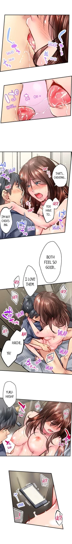 Page 537 of Jimiko wa Igai ni Erokatta | Simple yet Sexy Ch. 1-75