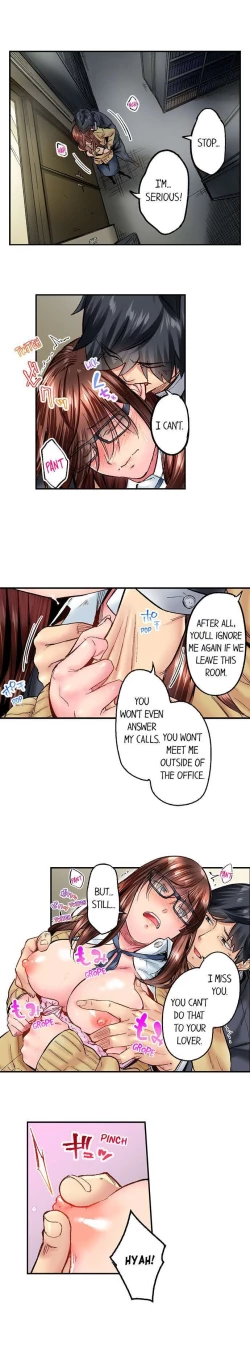 Page 559 of Jimiko wa Igai ni Erokatta | Simple yet Sexy Ch. 1-75