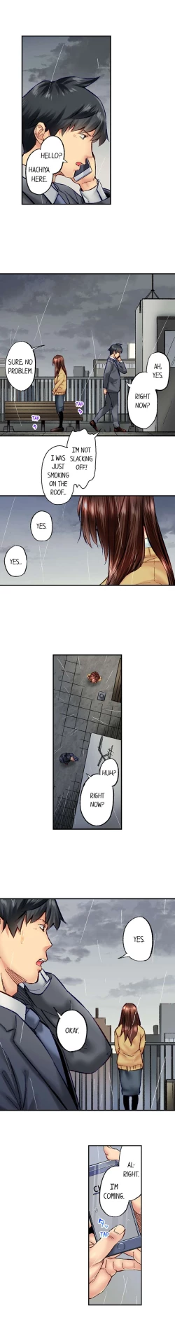 Page 579 of Jimiko wa Igai ni Erokatta | Simple yet Sexy Ch. 1-75