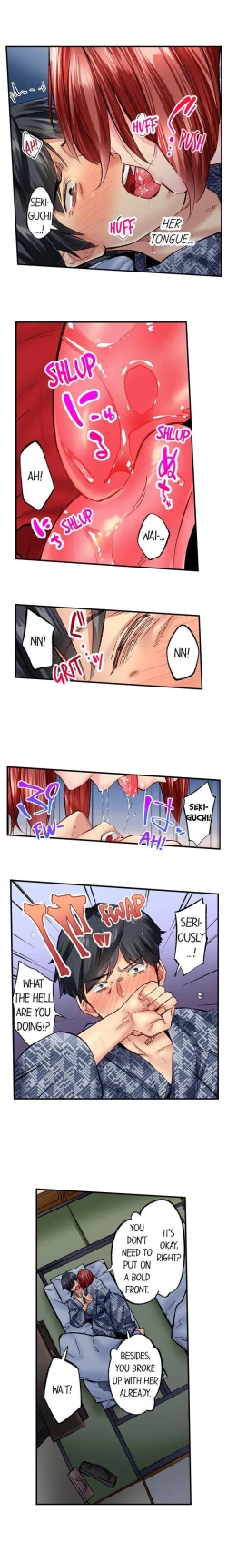 Page 611 of Jimiko wa Igai ni Erokatta | Simple yet Sexy Ch. 1-75