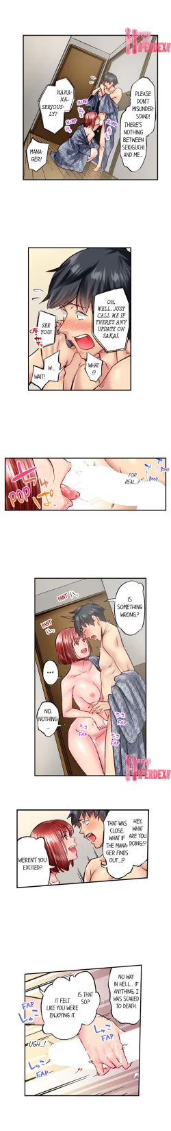 Page 664 of Jimiko wa Igai ni Erokatta | Simple yet Sexy Ch. 1-75