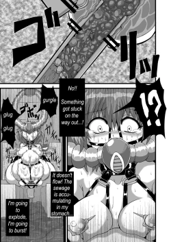 Page 20 of TooriMarisa ni Ki o Tsukero Sono Riku | Marisa's thrillPart 7