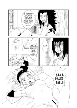 Page 23 of Moshimo Gajeel ga EdoLevy to Deattara