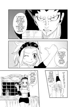 Page 5 of Moshimo Gajeel ga EdoLevy to Deattara