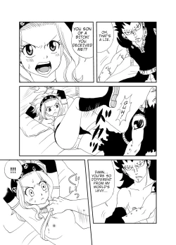 Page 7 of Moshimo Gajeel ga EdoLevy to Deattara
