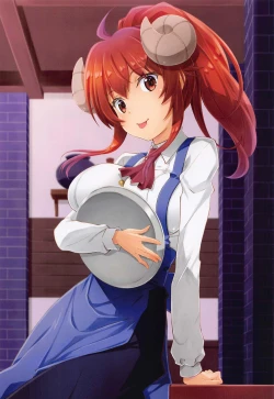 Page 15 of Machikado Mazoku Aratanaru Kibou