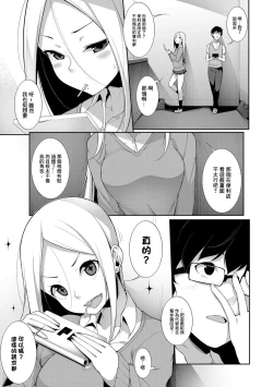 Page 5 of Houkago Game