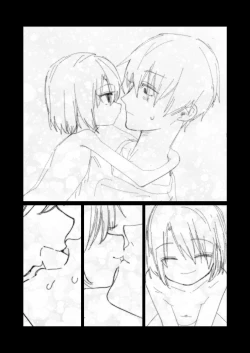 Page 35 of Shin Nitamonodoshi 1 Kyoudai no Tadashii Sugoshikata.