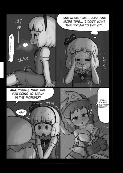 Page 22 of Niwashi no Masayume | A Phantom's Dream Come True