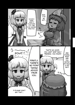 Page 3 of Niwashi no Masayume | A Phantom's Dream Come True