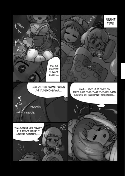 Page 9 of Niwashi no Masayume | A Phantom's Dream Come True