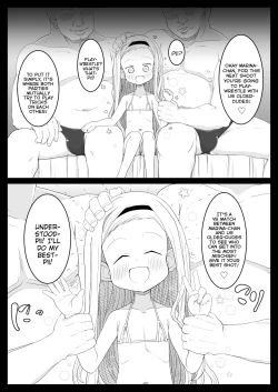 Page 6 of Kirarazaka Marina Picchipichi Yonensei | Marina Kirarazaka Is a Young 4th-Grader Full of Spunk