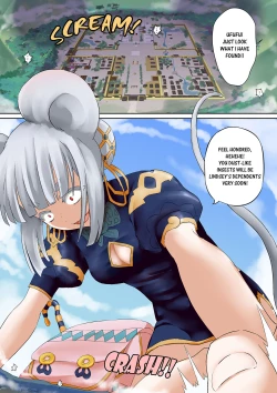 Page 10 of Monster Girl's Diary