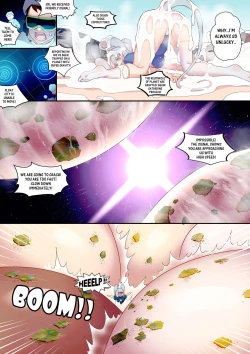 Page 9 of Gravity Impact