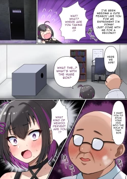 Page 3 of Gyaku Fella BOX ni Chinchin Ire Chatta Otokonoko