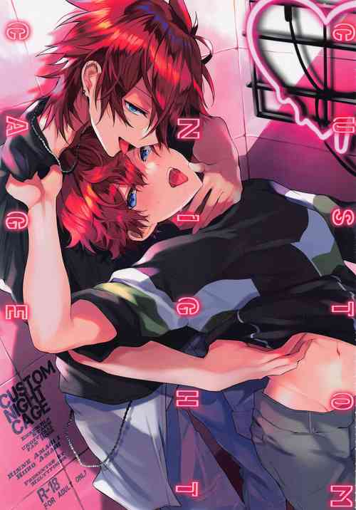 Download custom night cage