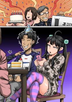 Page 87 of Mukatsuku Imouto wa Chanto Shikaranakucha 1-25 Matome