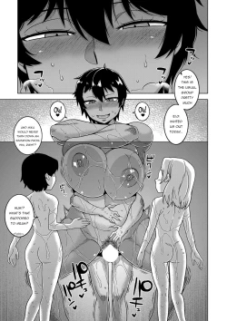 Page 17 of Chotto Bijin de Mune ga Dekakute Eroi dake no Baka Nee Bangaihen
