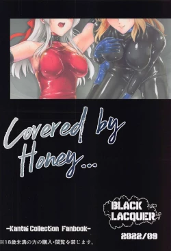 Page 30 of Covered by Honey...