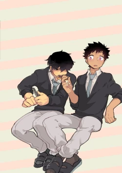 Page 34 of Yo ko dori kasutādo | 抢夺战开始