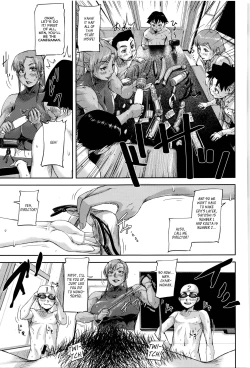 Page 98 of Jokyoushi Chitai Tousatsuroku