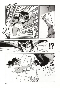 Page 146 of Doki Doki Peach Angel