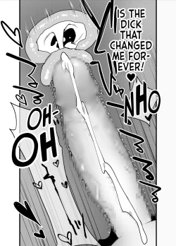 Page 28 of Hajimete no Futanari | My First Futanari