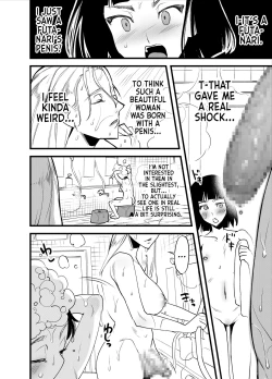 Page 5 of Hajimete no Futanari | My First Futanari