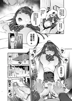 Page 8 of Saimin Netorare Kanojo