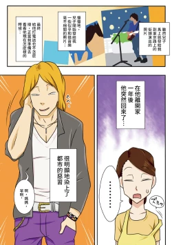 Page 4 of Kaette Kita Musuko ga Kinpatsu Yarichin