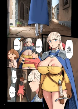 Page 3 of Ecchi ga Jakuten?! | Is Sex my Weak Point!?