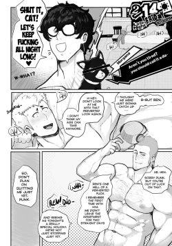 Page 23 of Valentine’s Night – Persona 5 dj